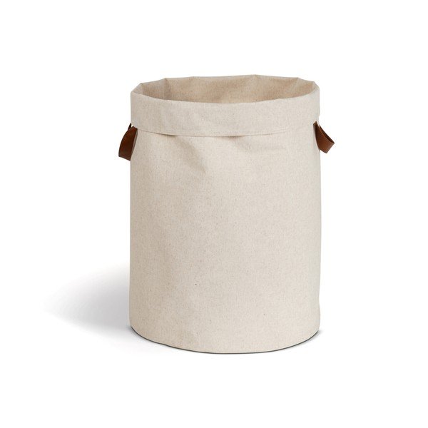 Bež tekstilna košara za rublje 69 l Soft Storage – Bigso-image-2