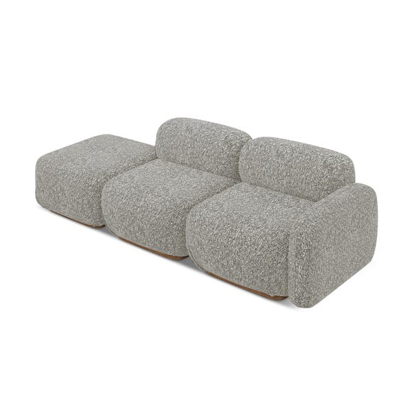 Siva ležaljka (s desnim kutom) Ailani – Makamii-image-3