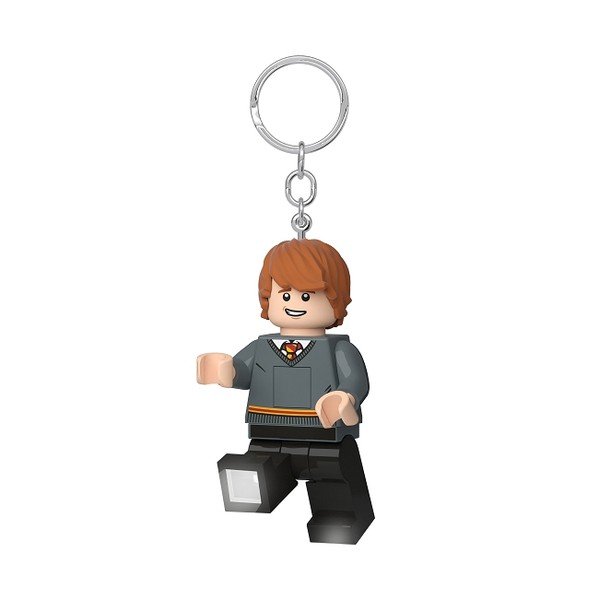 Svjetiljka za ključeve Harry Potter Ron Weasley - LEGO®-image-3