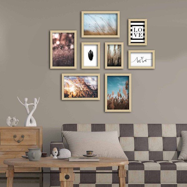 Slike u setu od 8 kom - Wallity-image-3
