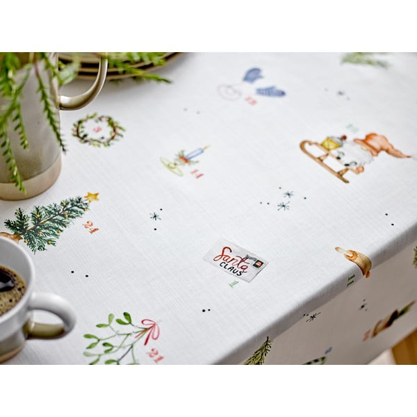 Pamučan stolnjak s božićnim motivom 140x350 cm Christmas Days – Södahl-image-3