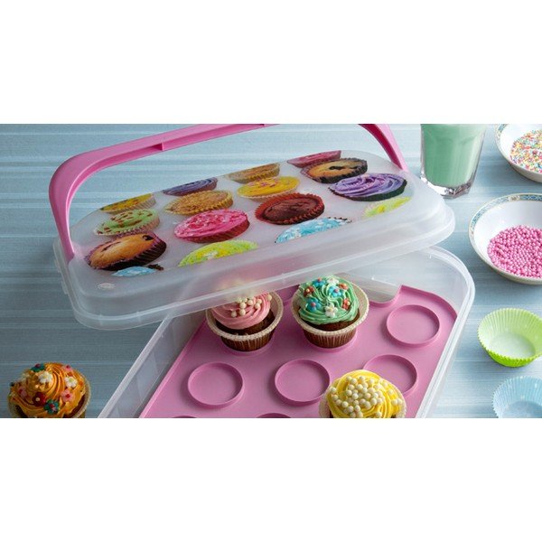 Kutija za kolače Sweet Box, plava-image-1