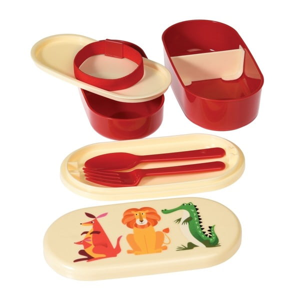 Kutija za objed Rex London Colorful Creatures-image-3