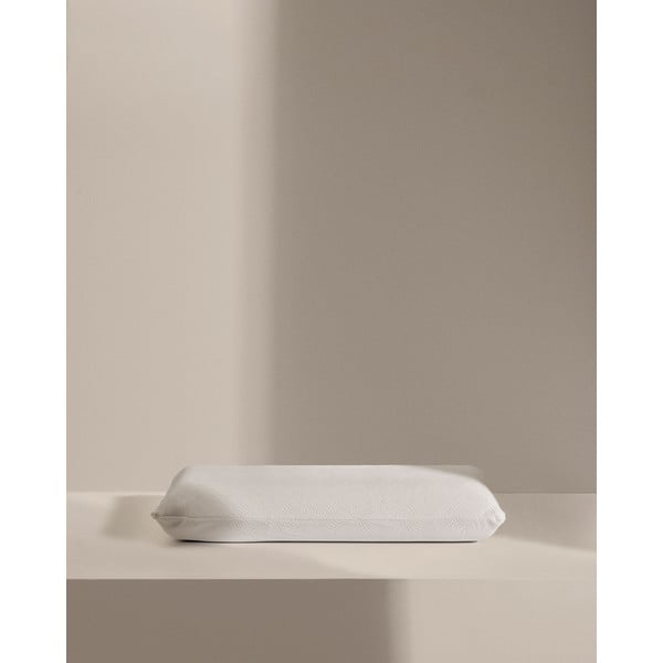 Anatomski jastuk s memorijskom pjenom 33x80 cm Sasa – Kave Home-image-1