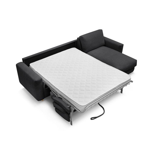 Crna kutna garnitura Nouveau Cocoone – Bobochic Paris-image-4