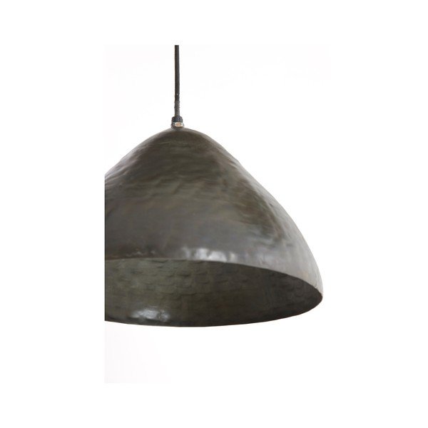 Crna viseća svjetiljka ø 32 cm Elimo – Light & Living-image-2