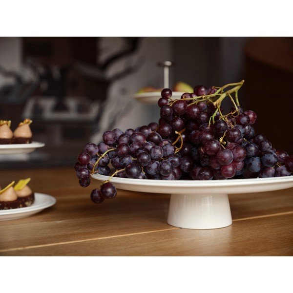 Porculanski pladanj za tortu Eau – Zone-image-1