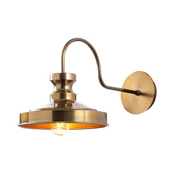 Zidna lampa u zlatnoj boji ø 22 cm Kiruna – Opviq lights-image-2