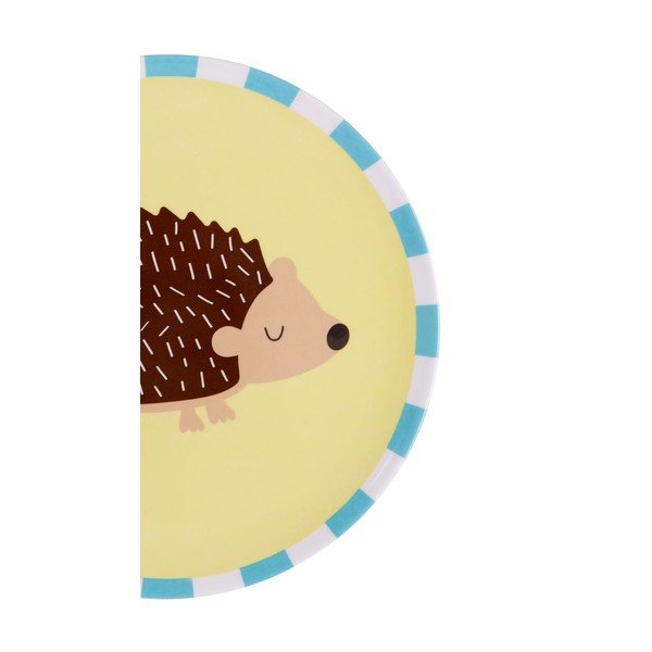 3 komada dječjeg pribora za jelo s motivom ježa Premier Housewares-image-2