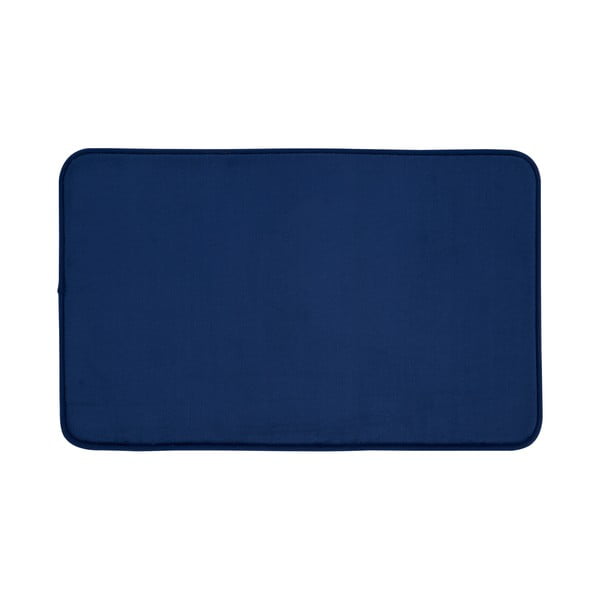Tamno plava kupaonska prostirka 50x80 cm – Catherine Lansfield