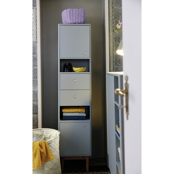 Tekstilne košare u setu 3 kom 30x25x19 cm Tom Tailor – Wenko-image-3