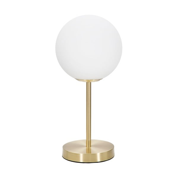 Stolna lampa u zlatu Mauro Ferretti Glamy Simple