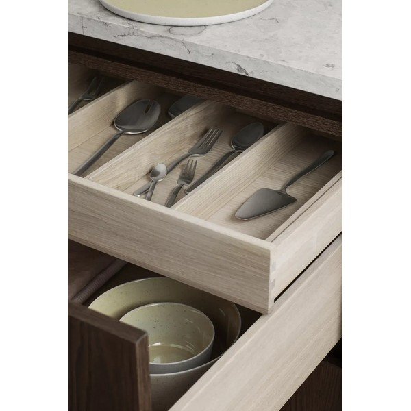 Vilice za desert u setu 4 kom od nehrđajućeg čelika u mat srebrnoj boji za 4 osobe Stella – Blomus-image-2