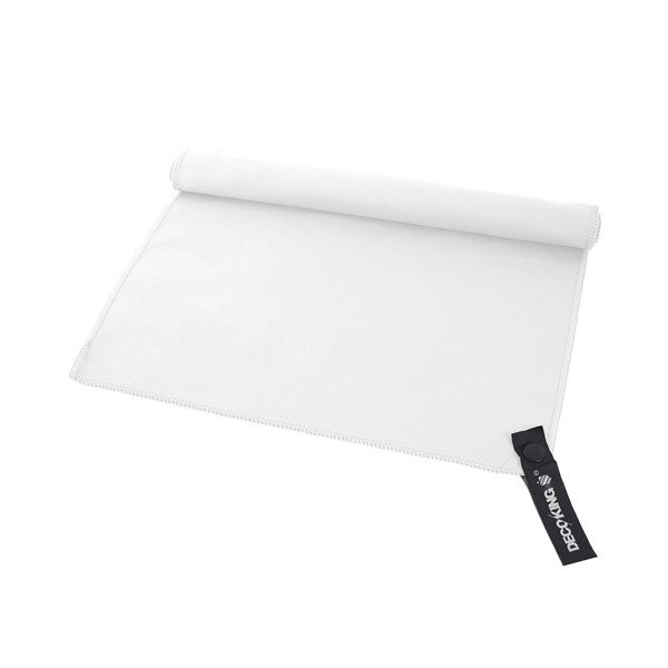 Set od 2 bijela brzosušeća ručnika DecoKing EKEA, 30 x 50 cm-image-2