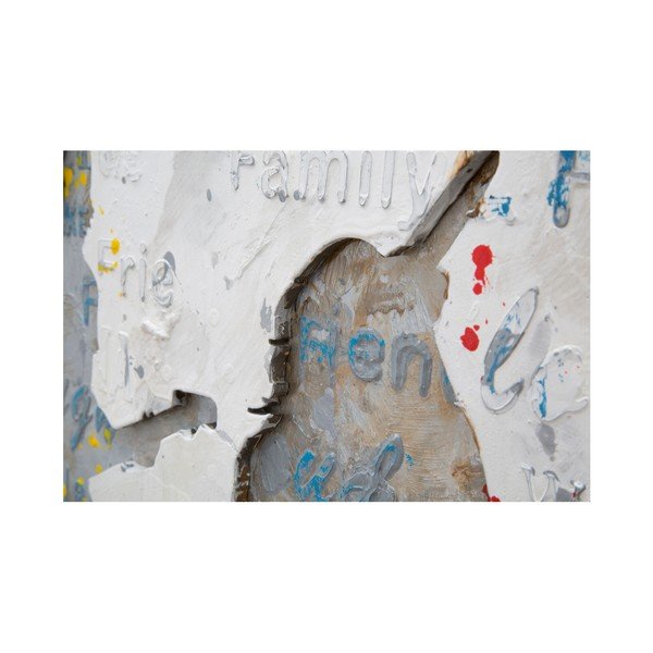 Slika Maura Ferrettija Rock N Roll, 120 x 60 cm-image-3