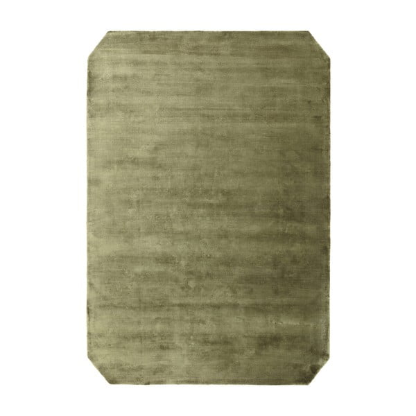 Zeleni ručno rađen tepih 160x230 cm Gleam – Asiatic Carpets