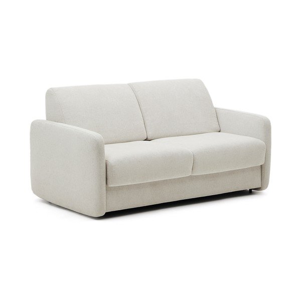 Bijela sofa 164 cm Nuala – Kave Home-image-2