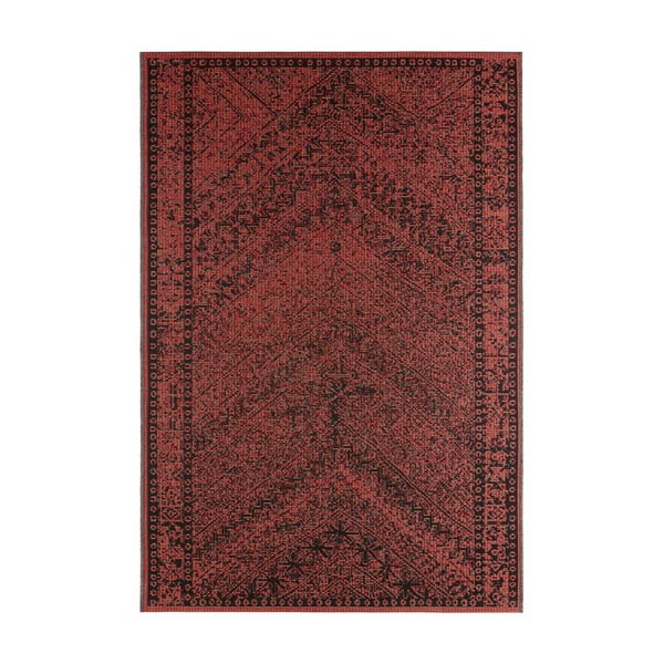 Tamnocrveni vanjski tepih NORTHRUGS Mardin, 200 x 290 cm