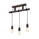 Crna viseća svjetiljka Leon – LAMKUR