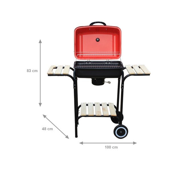 Red Garden Grill Crido Consulting Roštilj-image-1