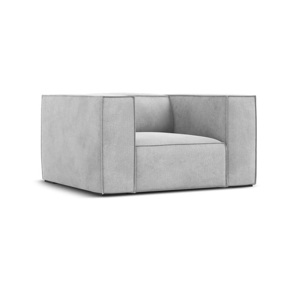 Svijetlo siva fotelja Madame - Windsor & Co Sofas