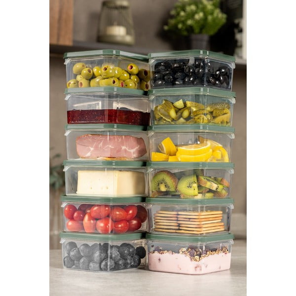 Posude za ručak u setu 12 kom – Hermia-image-1