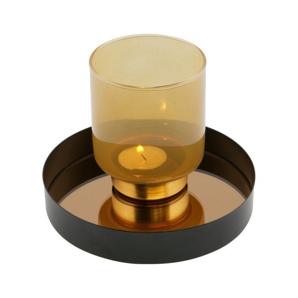 Black WOOOD Jay pladanj, Ø 16,5 cm-image-2
