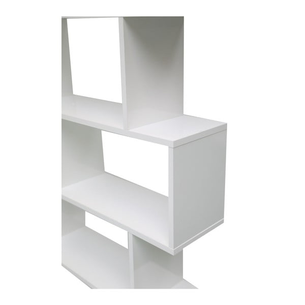 Bijela biblioteka Evergreen House Martin, visina 192 cm-image-2