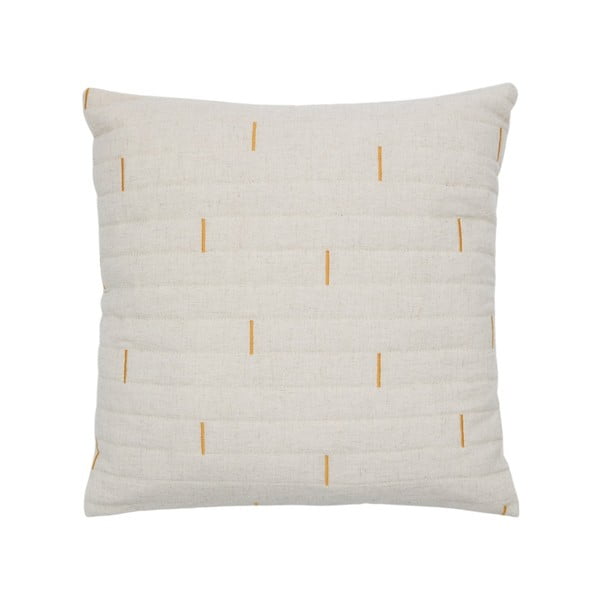 Ukrasna jastučnica od mješavine lana 45x45 cm Blaina – Kave Home