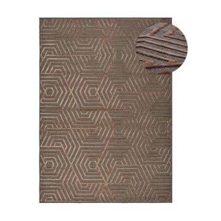 Crveni tepih Universal Lana, 67 x 105 cm