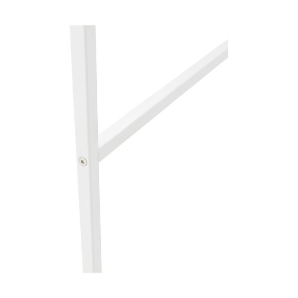Crni bar stol s bijelim nogama Kokoon Tikafe, visina 105 cm-image-3