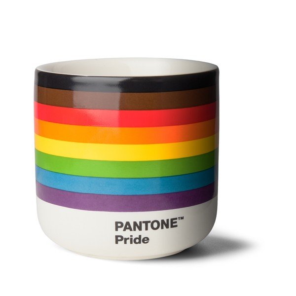 Keramičke šalice u setu 4 kom 175 ml Pride – Pantone-image-1