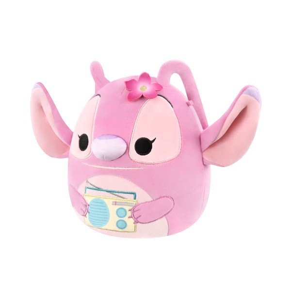 Plišana igračka Disney Stitch Angel – SQUISHMALLOWS-image-2