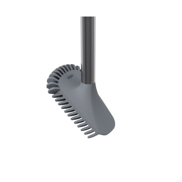 Bijela samodržća plastična WC četka Flex - Umbra-image-4