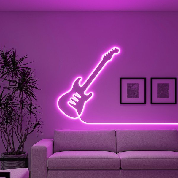 Bijela LED traka 500 cm Neon – Reality-image-2