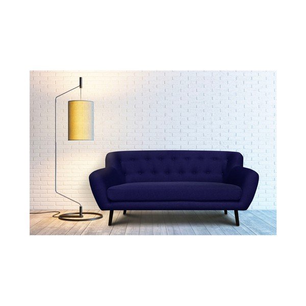 Plavi kauč Cosmopolitan dizajn Hampstead, 162 cm-image-3