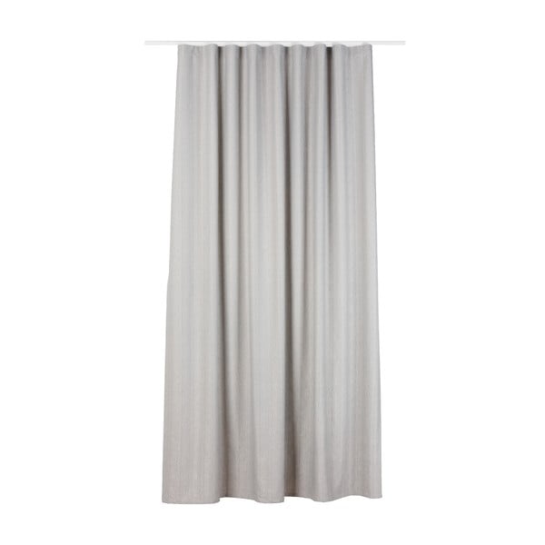 Svijetlo siva zavjesa 140x260 cm Nordic – Mendola Fabrics
