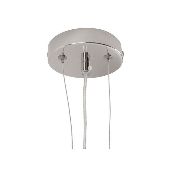 Siva visilica Leitmotiv Cone, ø 12 cm-image-2
