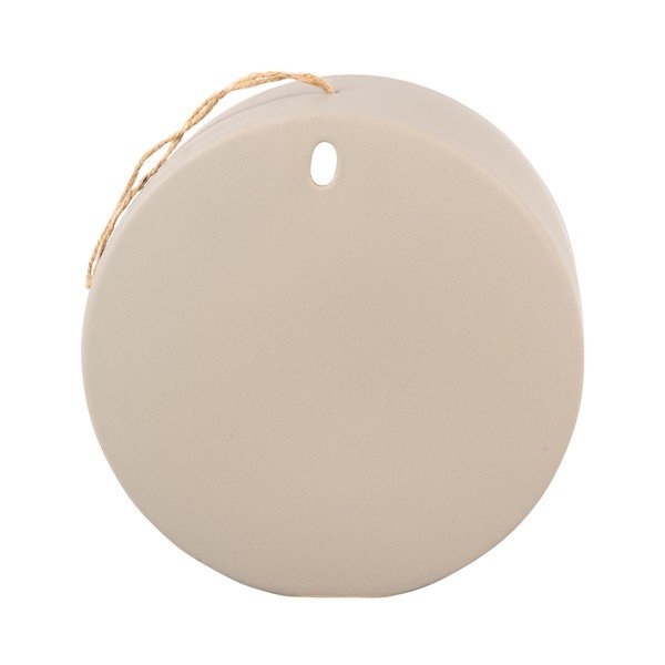 Siva keramička kućica za ptice PT LIVING Bird, ø 20 cm-image-3