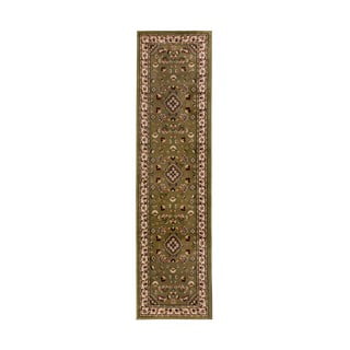 Zelena staza 66x300 cm Sherborne – Flair Rugs