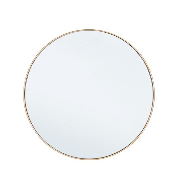 Zidno ogledalo ø 70 cm New Nucleos – Bizzotto