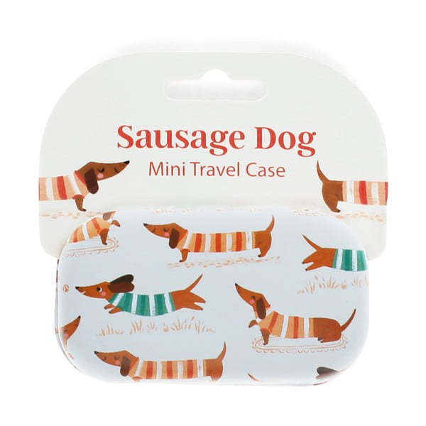Neseser Sausage Dog – Rex London