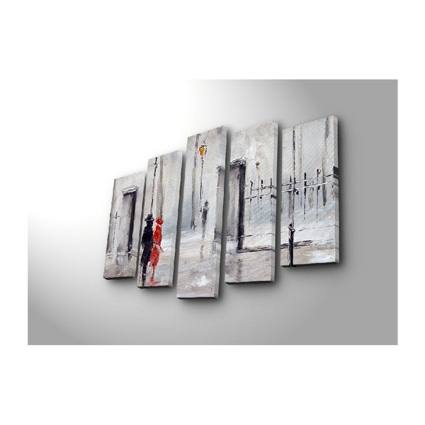 Višedijelna slika Dva od njih, 105 x 70 cm-image-2