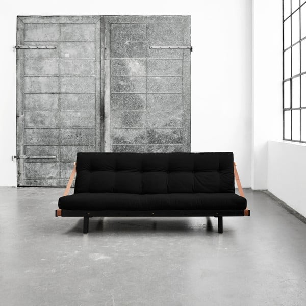 Karup Jump Black / Black varijabilna sofa