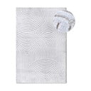 Bijeli tepih 160x235 cm Panglao New York White – Elle Decoration