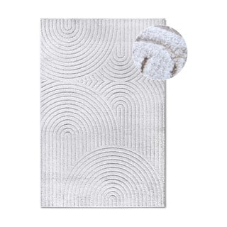 Bijeli tepih 80x120 cm Panglao New York White – Elle Decoration