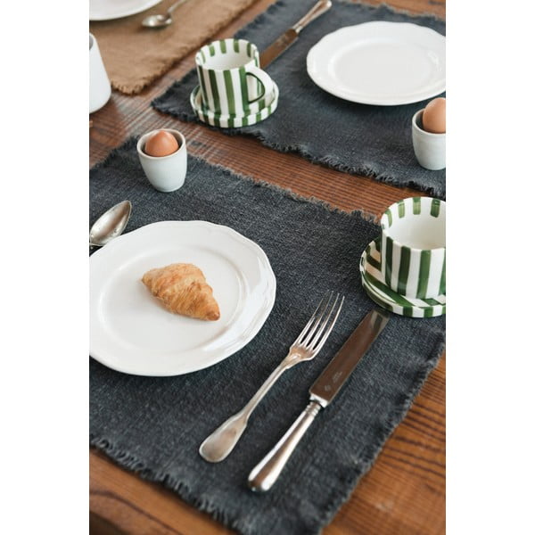 Pamučan podmetač 2 kom 38x50 cm Handloom – Lorena Canals-image-2