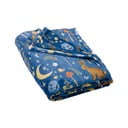 Plava deka od mikropliša 130x170 cm Enchanted Twilight Animals – Catherine Lansfield