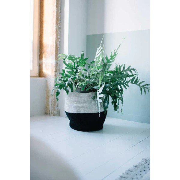 Tekstilna košara ø 30x35 cm Zoco – Lorena Canals-image-3