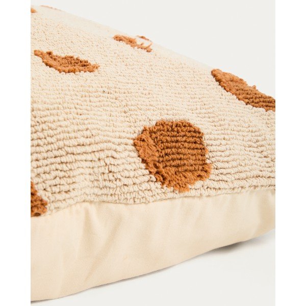 Pamučan dječji jastuk 70x70 cm Tandani – Kave Home-image-2